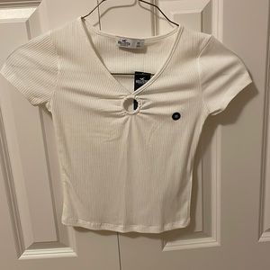 XS Hollister short sleeve shirt